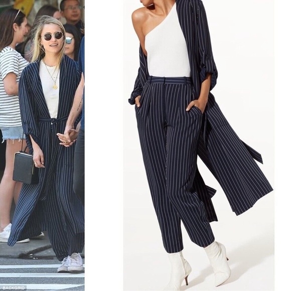Babaton Jackets & Blazers - Aritzia Babaton Matching Blazer Jacket and Pants Set
